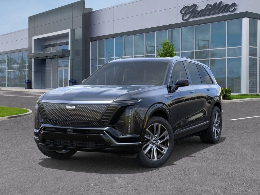 2026 Cadillac VISTIQ Luxury