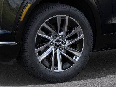 2026 Cadillac VISTIQ Luxury