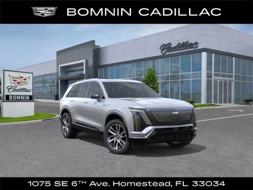 2026 Cadillac VISTIQ Luxury