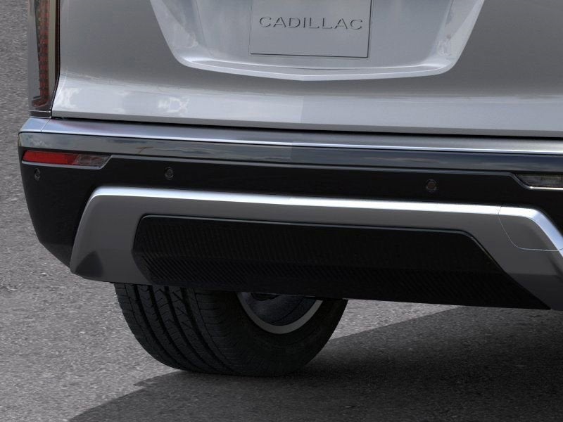 2026 Cadillac VISTIQ Luxury