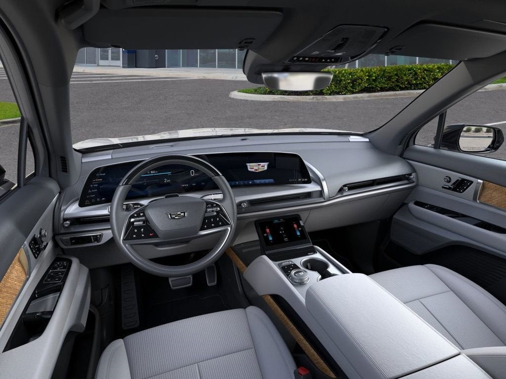 2026 Cadillac VISTIQ Luxury