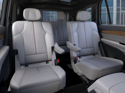 2026 Cadillac VISTIQ Luxury