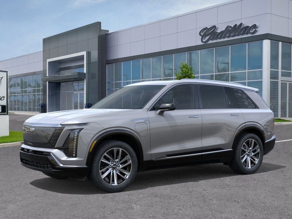 2026 Cadillac VISTIQ Luxury