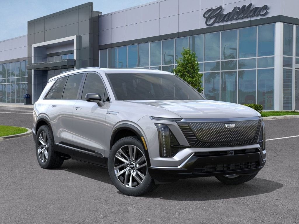 2026 Cadillac VISTIQ Luxury