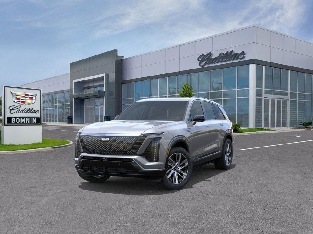 2026 Cadillac VISTIQ Luxury
