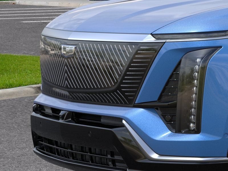 2027 Cadillac VISTIQ Luxury