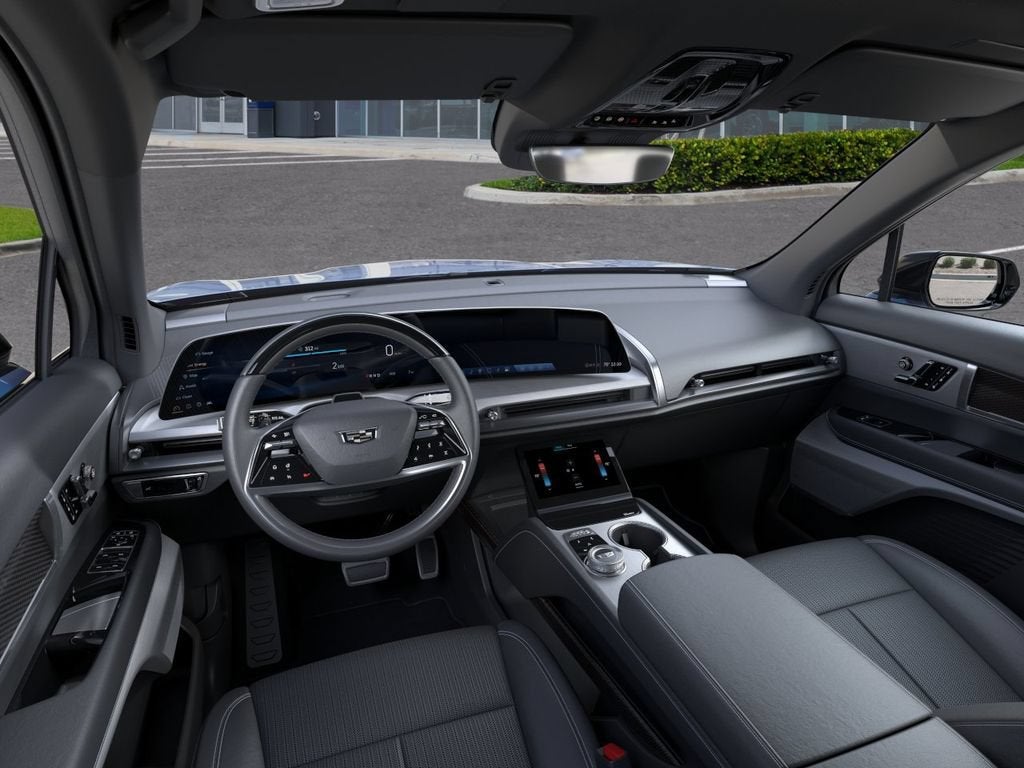 2027 Cadillac VISTIQ Luxury