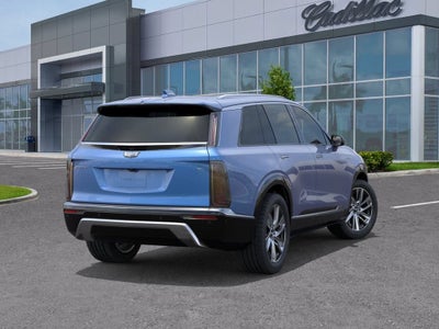 2027 Cadillac VISTIQ Luxury