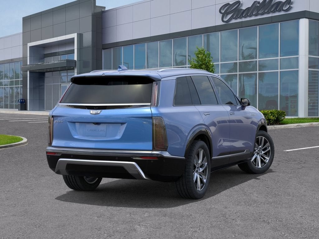 2027 Cadillac VISTIQ Luxury