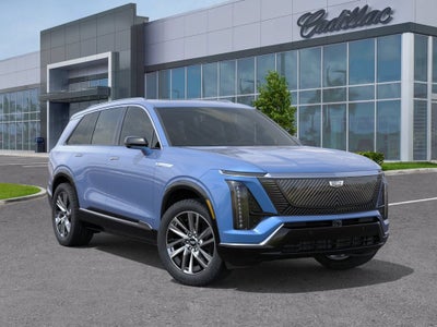 2027 Cadillac VISTIQ Luxury