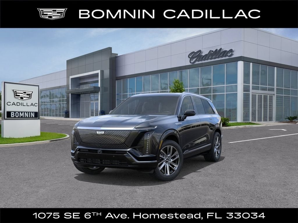 2027 Cadillac VISTIQ Luxury