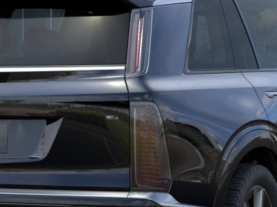 2027 Cadillac VISTIQ Luxury