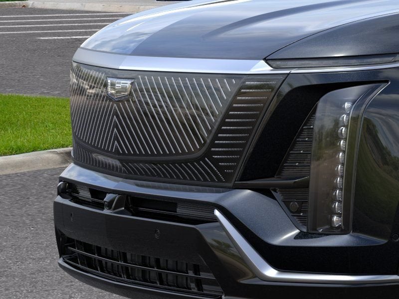 2027 Cadillac VISTIQ Luxury