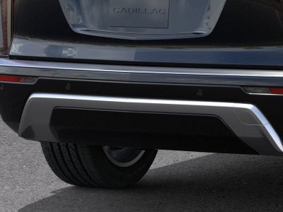 2027 Cadillac VISTIQ Luxury