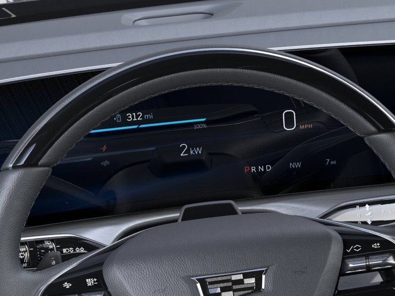 2027 Cadillac VISTIQ Luxury