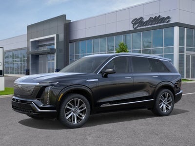 2027 Cadillac VISTIQ Luxury