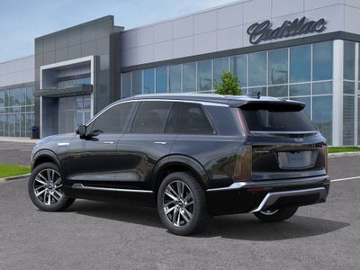 2027 Cadillac VISTIQ Luxury