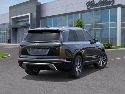 2027 Cadillac VISTIQ Luxury
