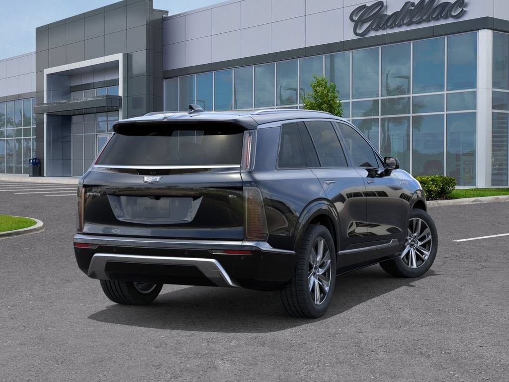 2027 Cadillac VISTIQ Luxury