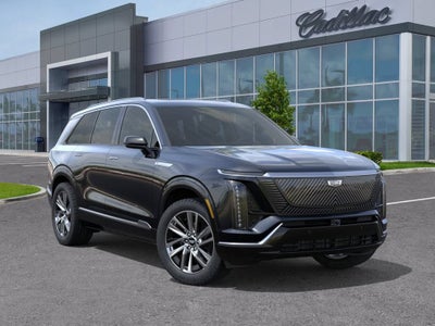 2027 Cadillac VISTIQ Luxury