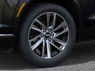 2027 Cadillac VISTIQ Luxury