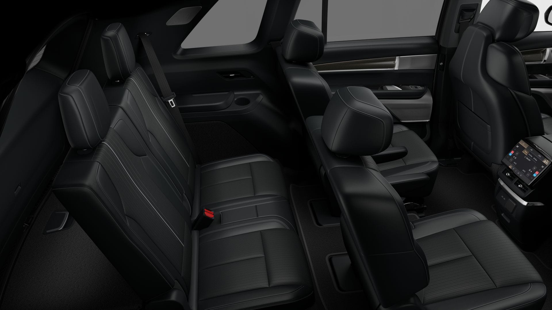 2027 Cadillac VISTIQ Luxury