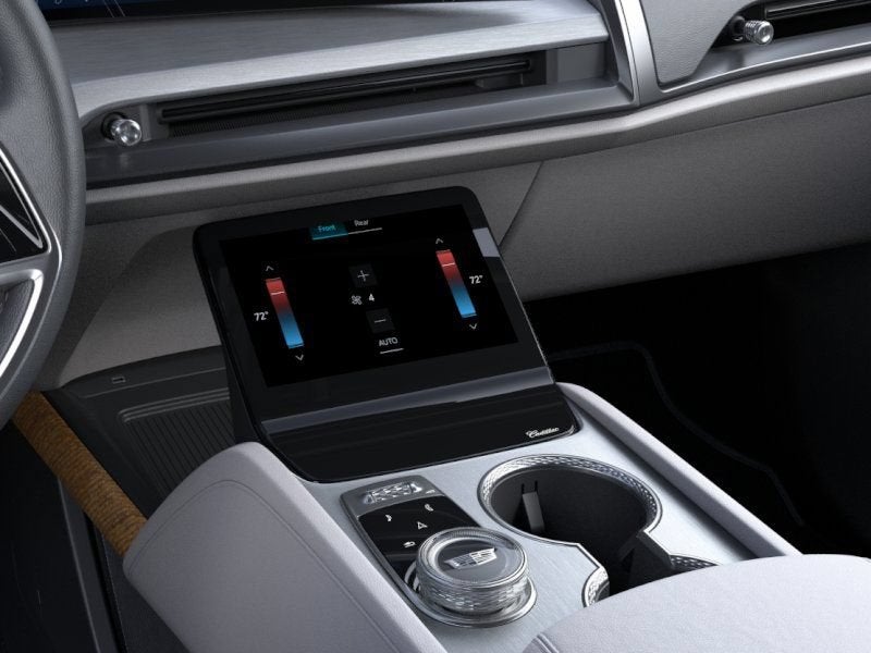 2027 Cadillac VISTIQ Luxury