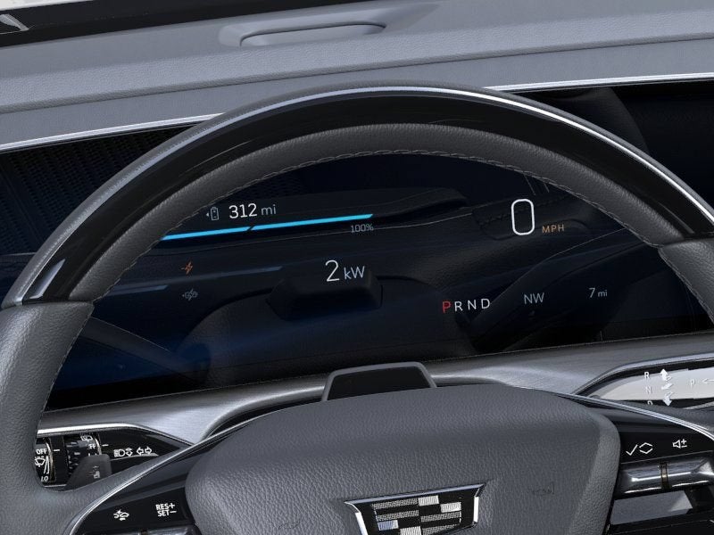 2027 Cadillac VISTIQ Luxury - Photo 18