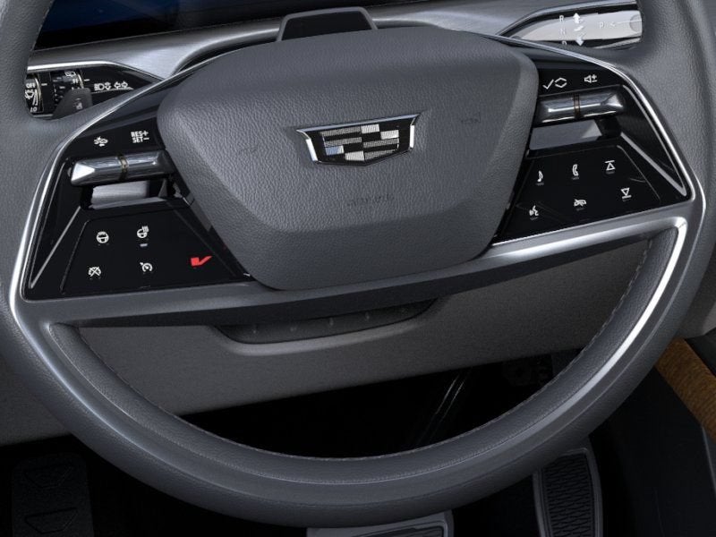 2027 Cadillac VISTIQ Luxury - Photo 19