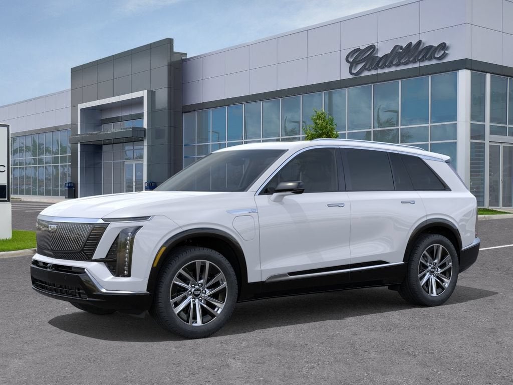 2027 Cadillac VISTIQ Luxury