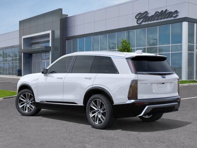 2027 Cadillac VISTIQ Luxury