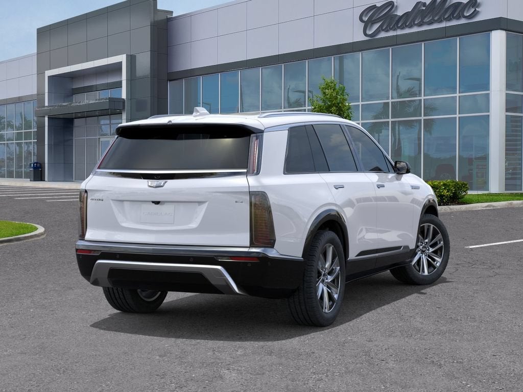 2027 Cadillac VISTIQ Luxury