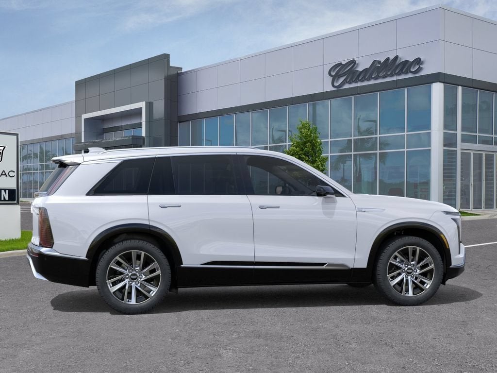 2027 Cadillac VISTIQ Luxury - Photo 6