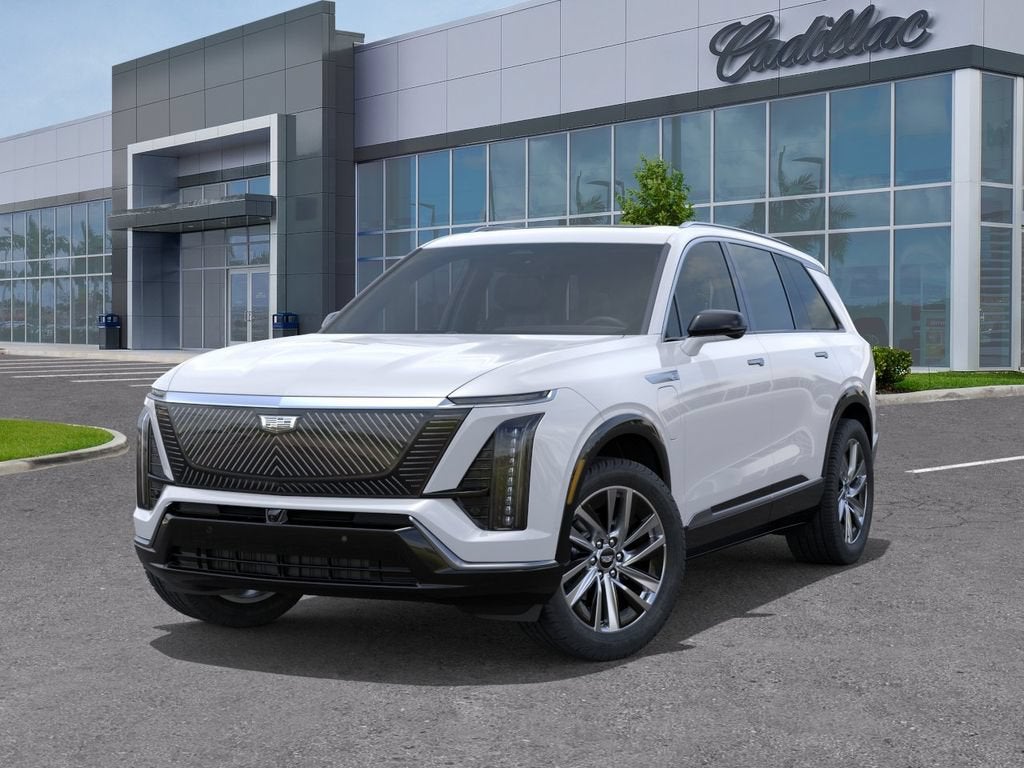 2027 Cadillac VISTIQ Luxury - Photo 7