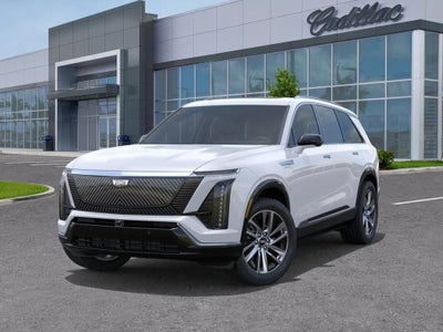 2027 Cadillac VISTIQ Luxury