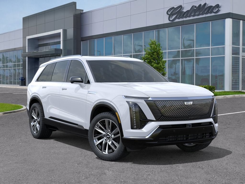 2027 Cadillac VISTIQ Luxury - Photo 8