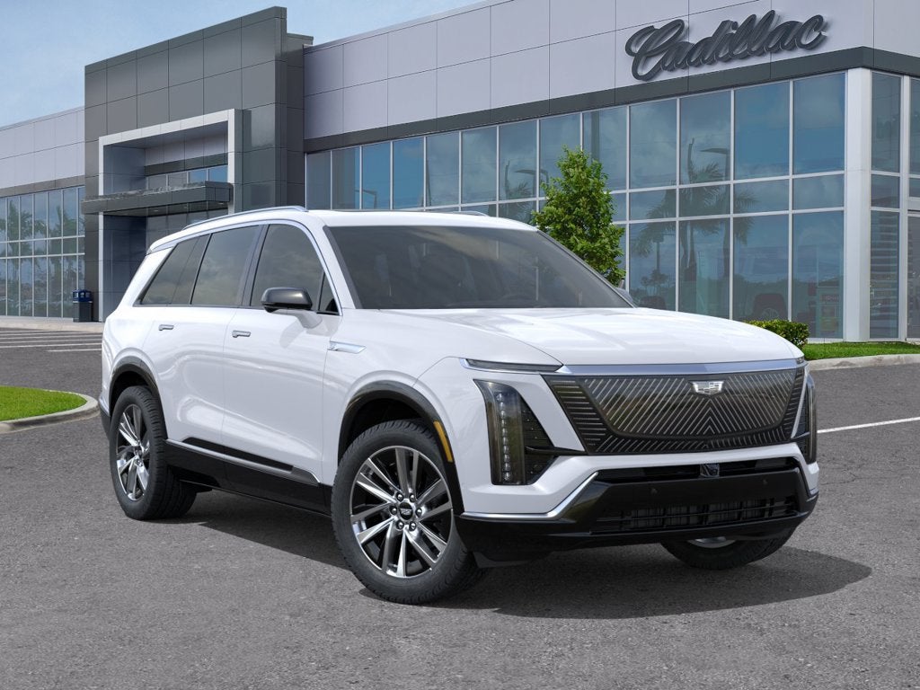 2027 Cadillac VISTIQ Luxury
