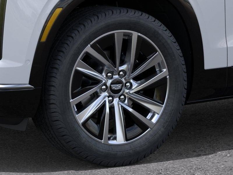 2027 Cadillac VISTIQ Luxury - Photo 9