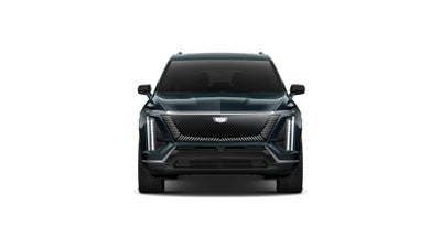 2027 Cadillac VISTIQ Luxury