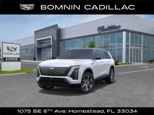 2027 Cadillac VISTIQ Luxury