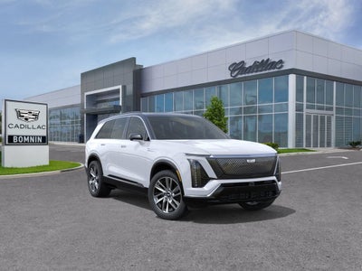 2027 Cadillac VISTIQ Luxury