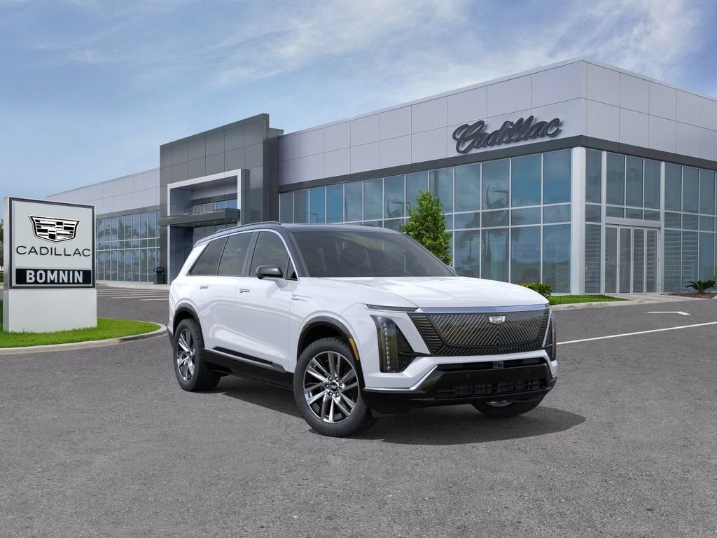 2027 Cadillac VISTIQ Luxury