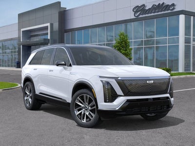 2027 Cadillac VISTIQ Luxury
