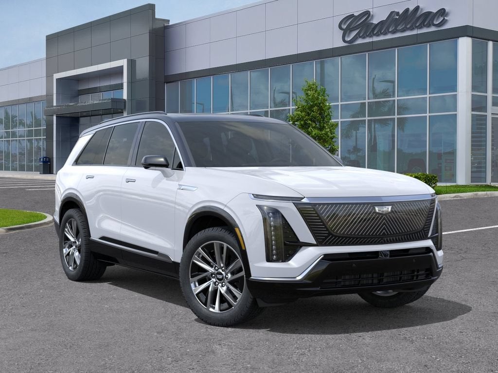 2027 Cadillac VISTIQ Luxury