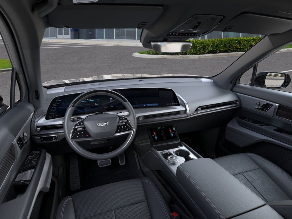 2026 Cadillac VISTIQ Luxury