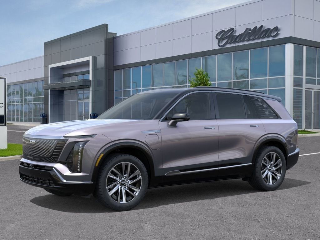 2026 Cadillac VISTIQ Luxury