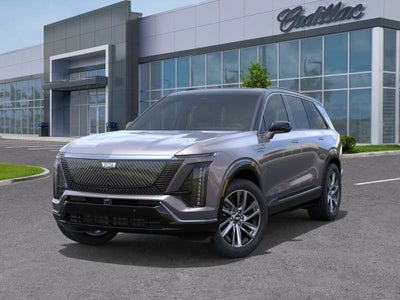 2026 Cadillac VISTIQ Luxury