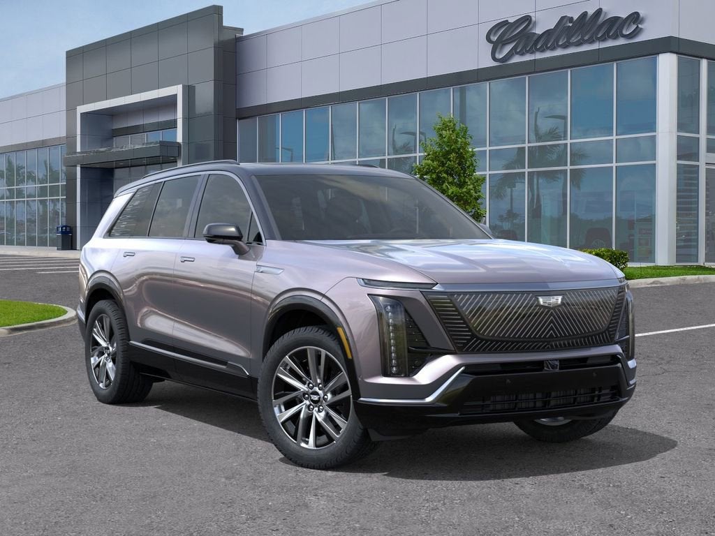 2026 Cadillac VISTIQ Luxury