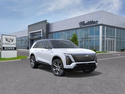 2026 Cadillac VISTIQ Luxury