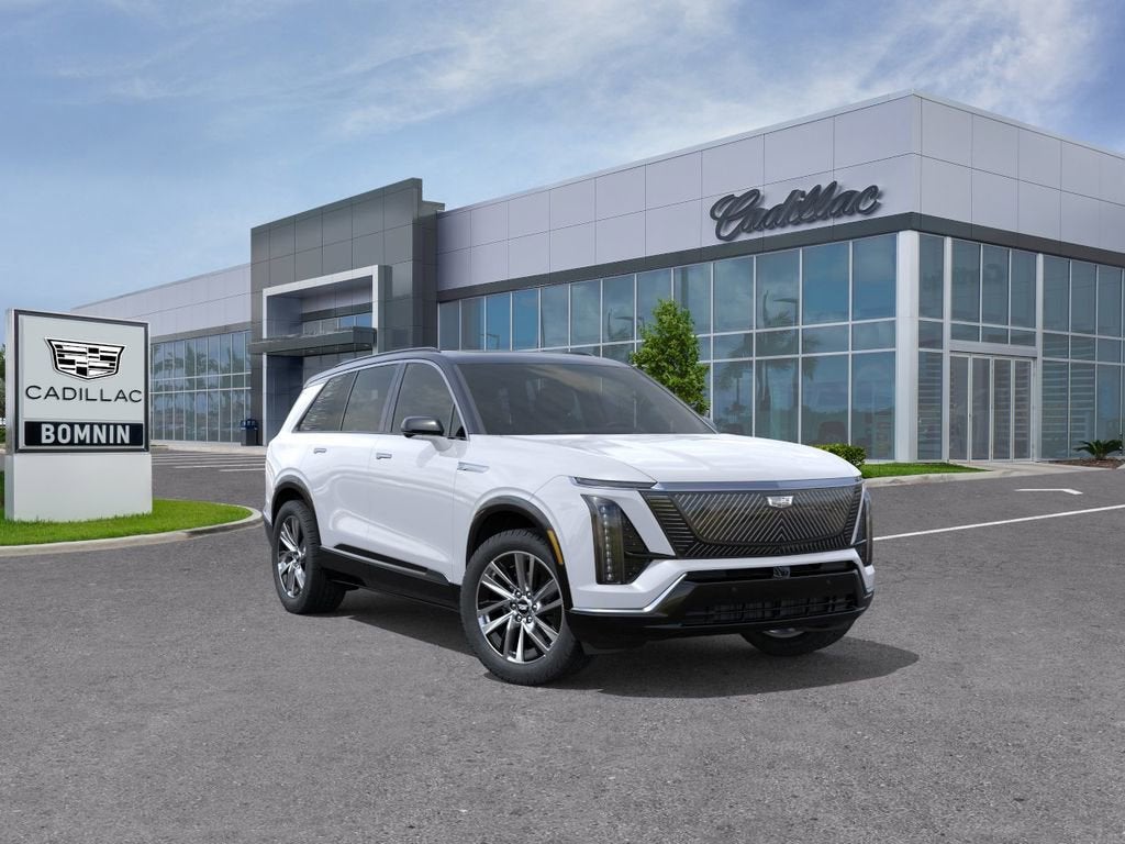 2026 Cadillac VISTIQ Luxury